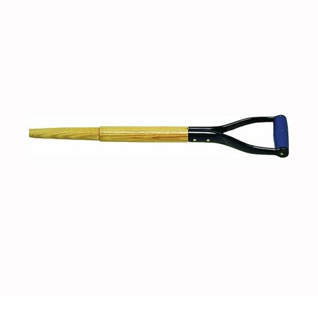 LINK HANDLES Handle Shovel, Straight, Wood, 24 in L 66722